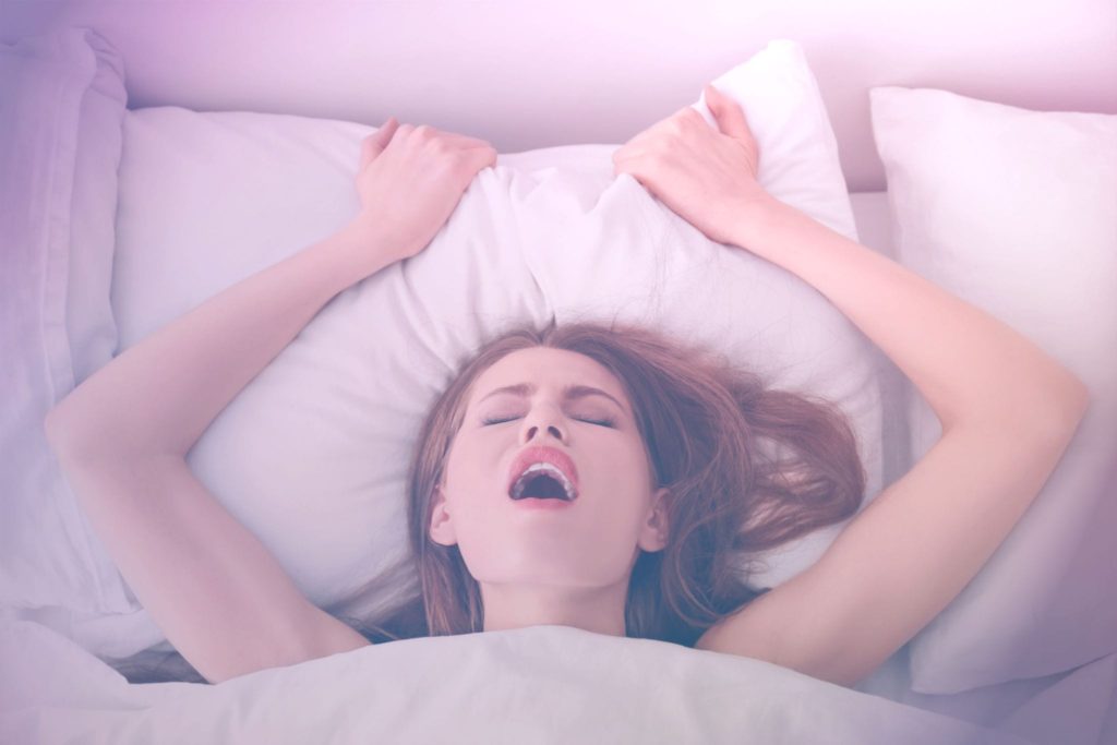 6 zaskakujących faktów na temat kobiecych  orgazmów