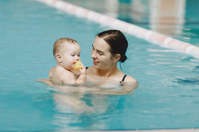 Pływanie Dziecięcą Pasją: Nauka Pływania dla Najmłodszych w Warszawie