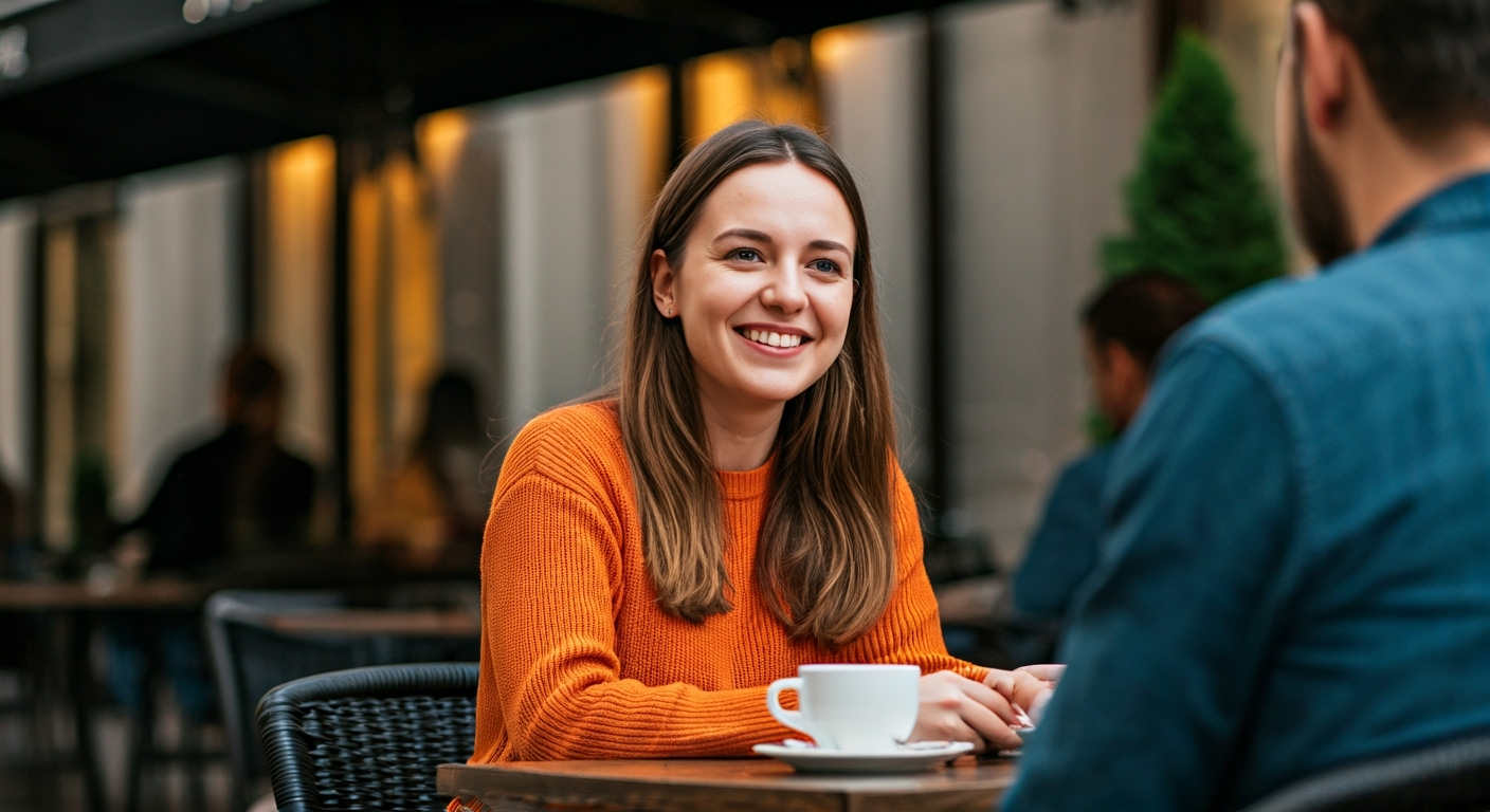 Jak poznać, że podobam się dziewczynie? Zwróć uwagę na te sygnały! 2