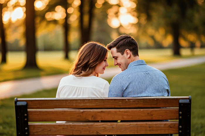 Pierwszy pocałunek – czy inicjuje go kobieta czy facet?